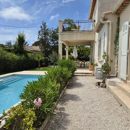 Villa 4 Bedrooms Pool Near Sea