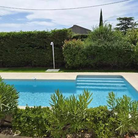 4 Bedrooms Pool Near Sea Villa Saint-Raphaël