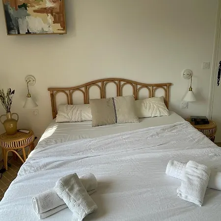 Villa 4 Bedrooms Pool Near Sea Saint-Raphaël